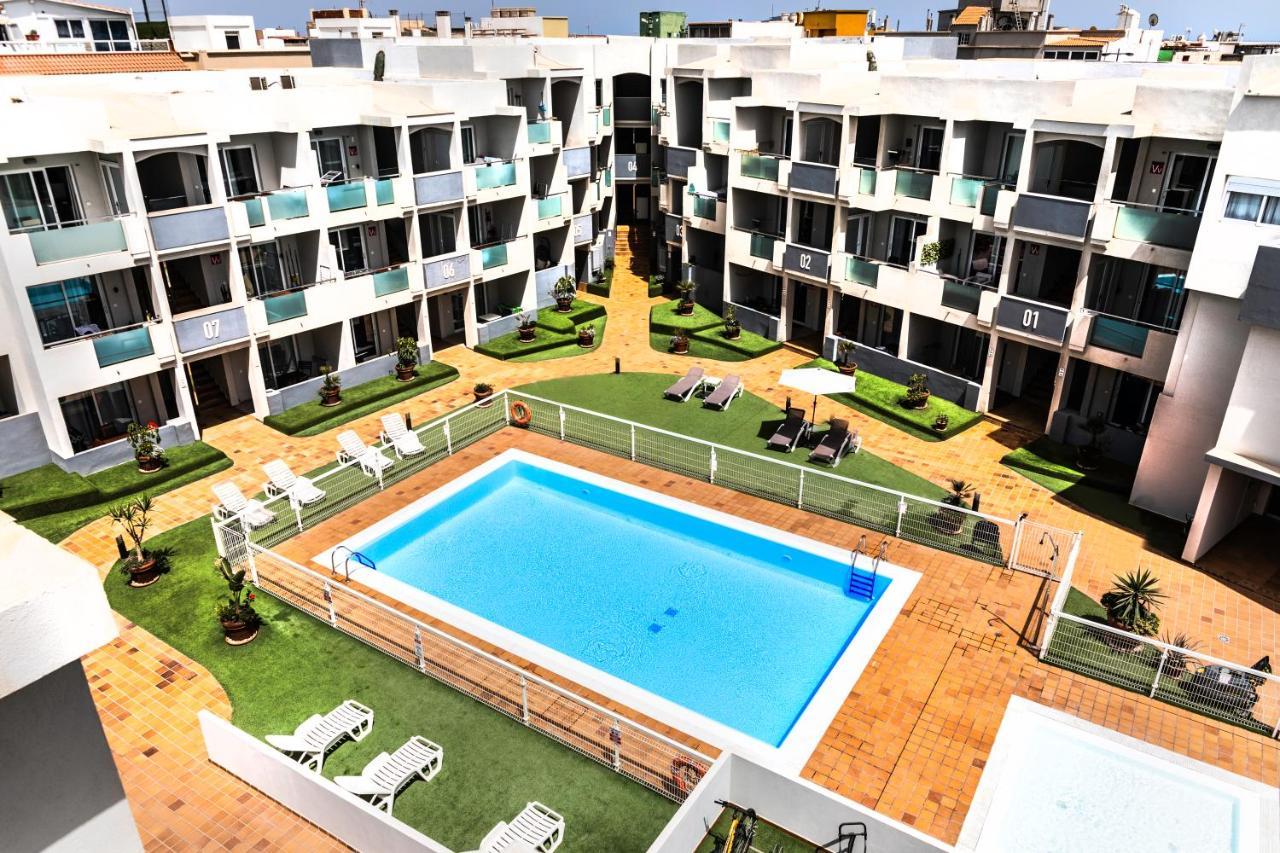 Sunshine Corralejo Sun Exterior foto
