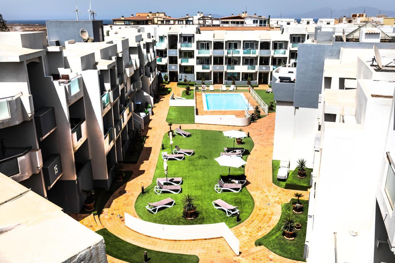 Sunshine Corralejo Sun Exterior foto