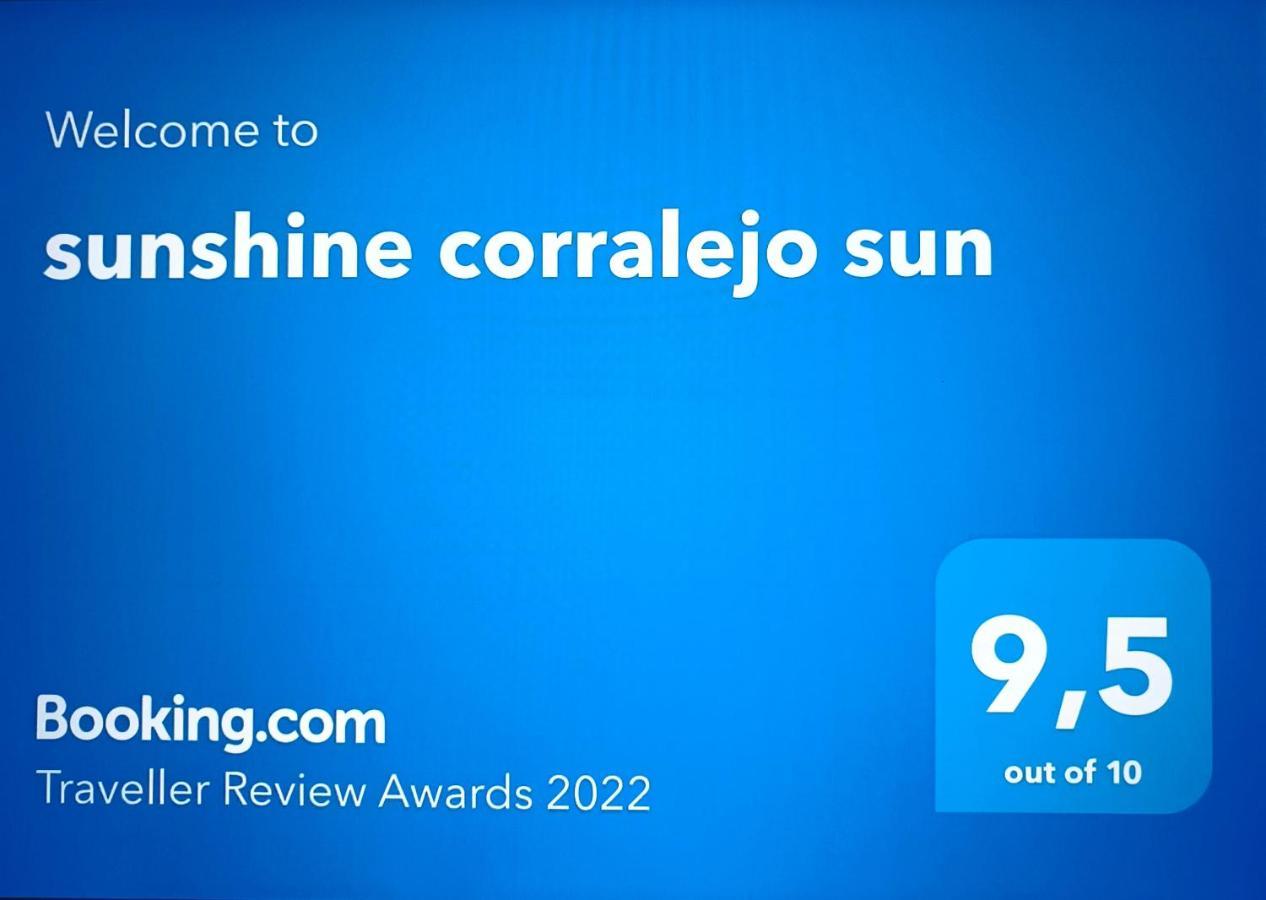 Sunshine Corralejo Sun Exterior foto