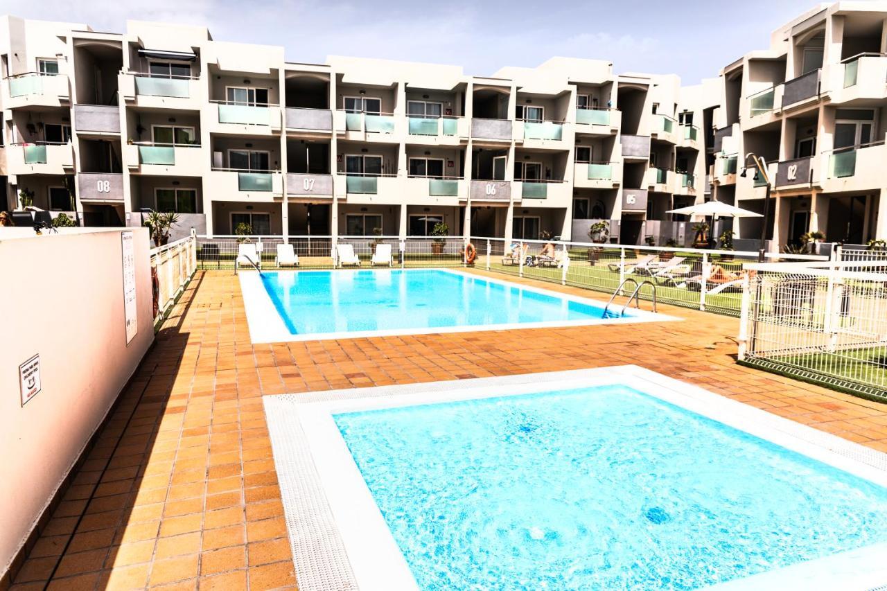 Sunshine Corralejo Sun Exterior foto