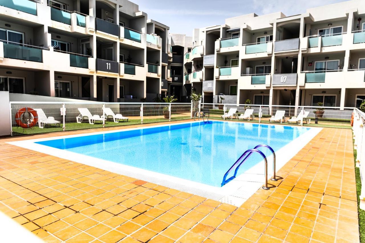 Sunshine Corralejo Sun Exterior foto